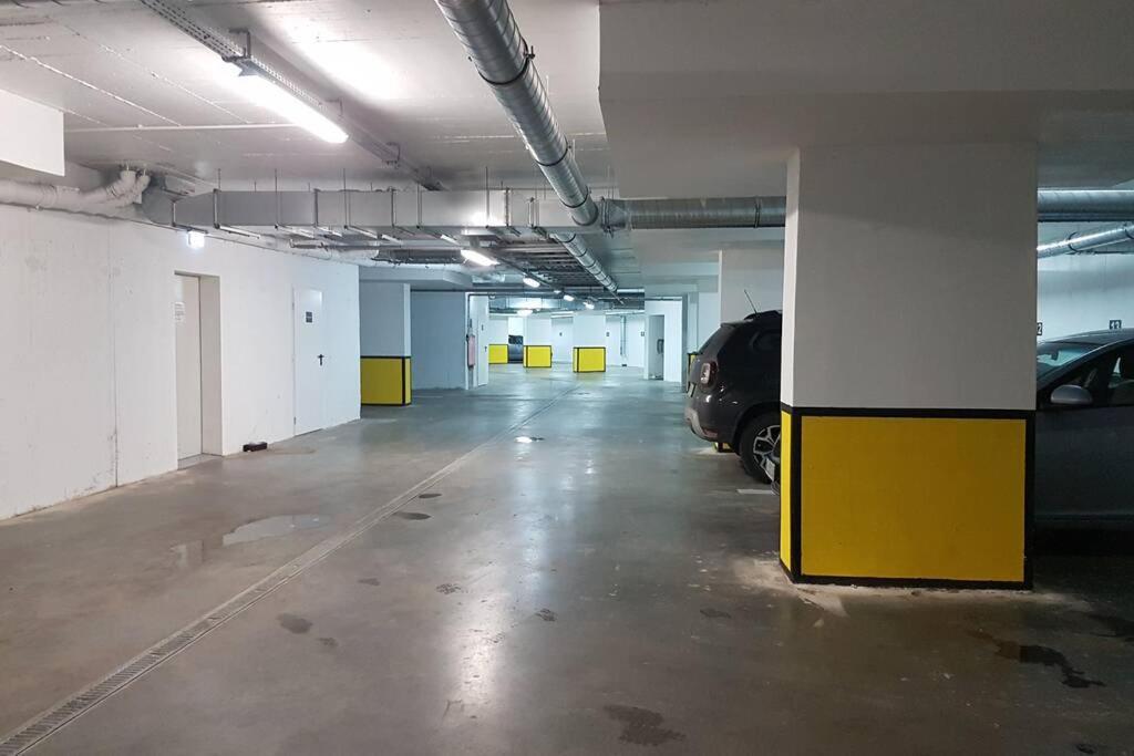Apartament Nowoczesny Komfortowy Kustronia Z Garazem Balkonem Wanna Bielsko-Biała Kültér fotó