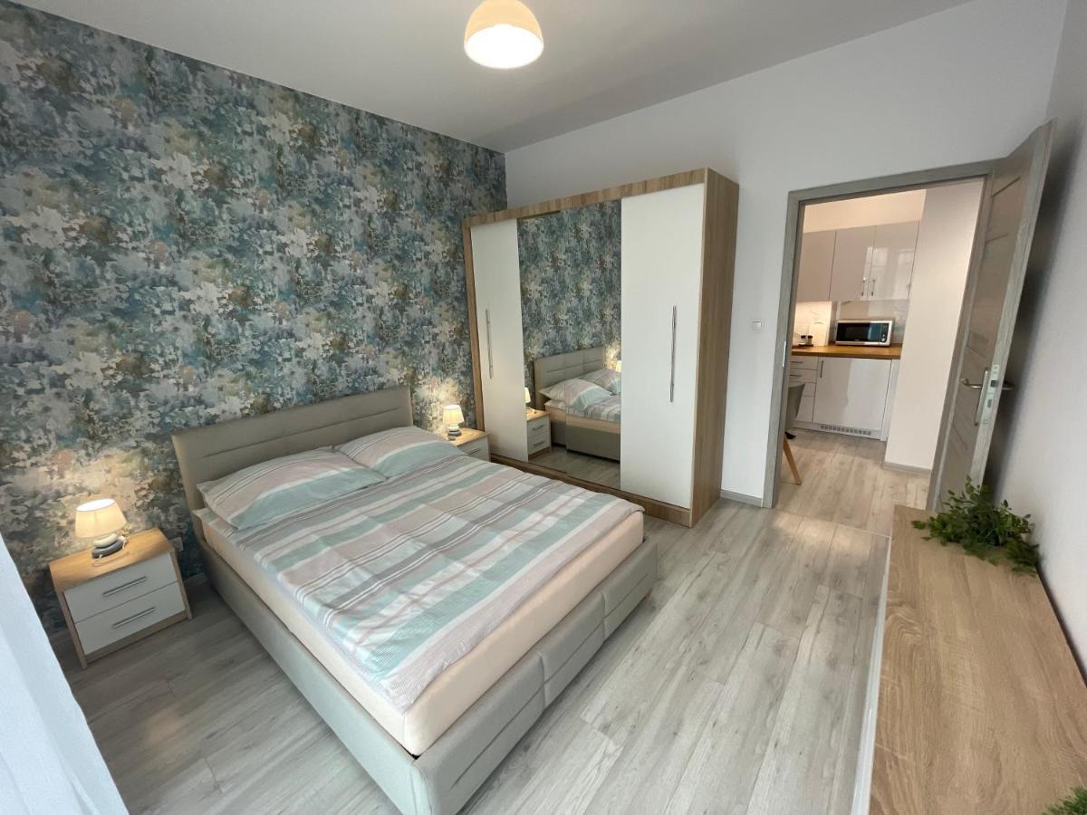 Apartament Nowoczesny Komfortowy Kustronia Z Garazem Balkonem Wanna Bielsko-Biała Kültér fotó